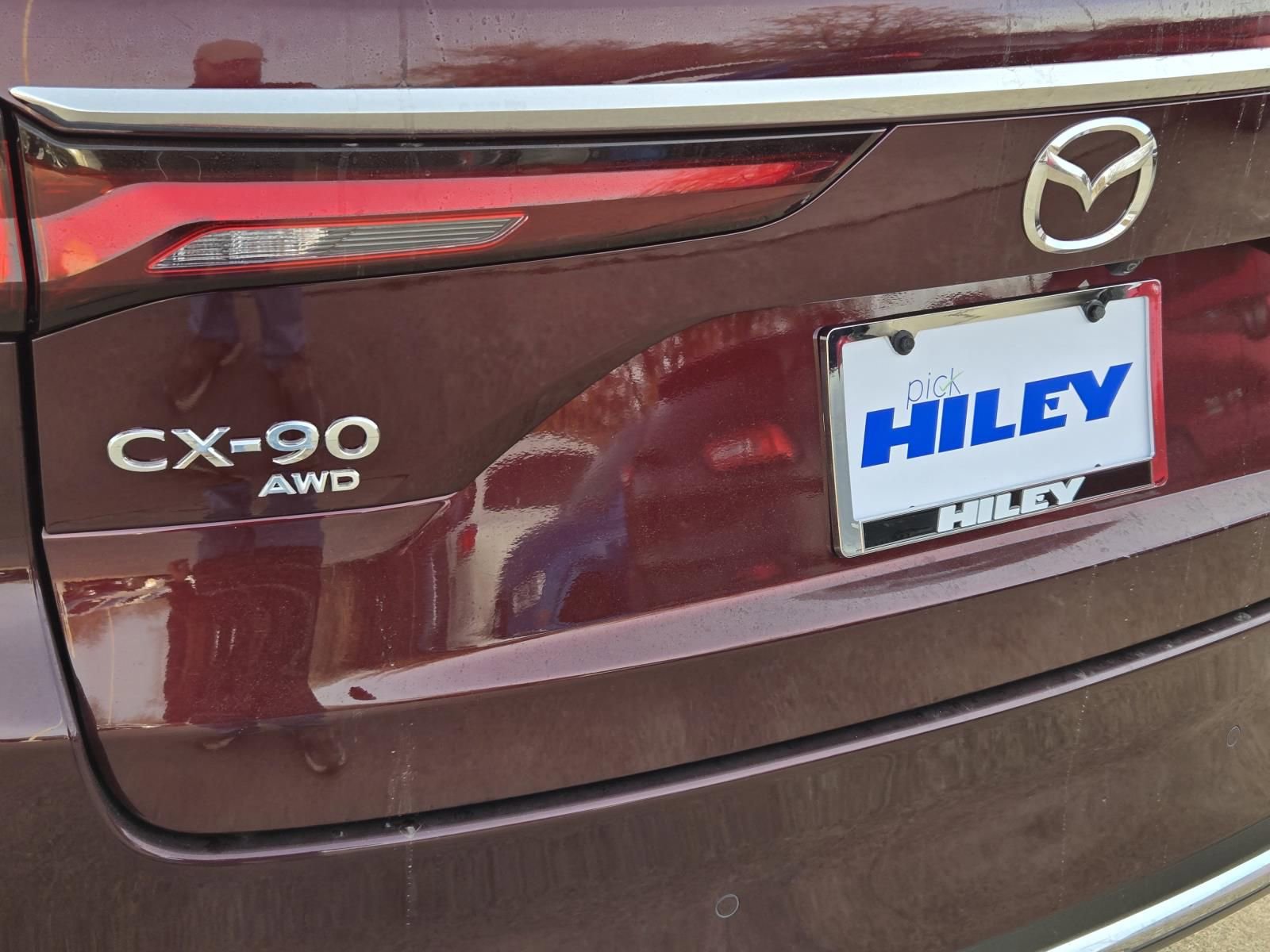 New 2026 MAZDA CX-90 3.3 Turbo w/ Premium Plus Pkg image 10