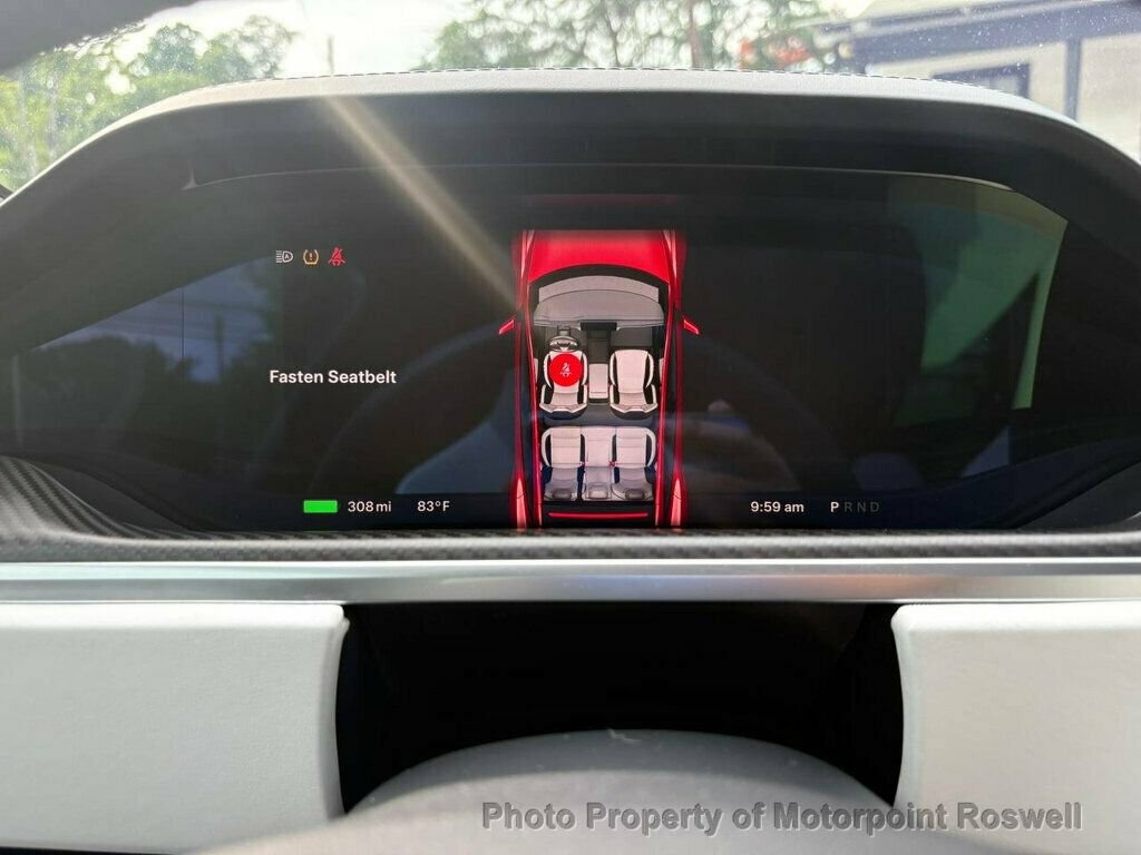 Used 2024 Tesla Model S Plaid AWD/4WD image 15