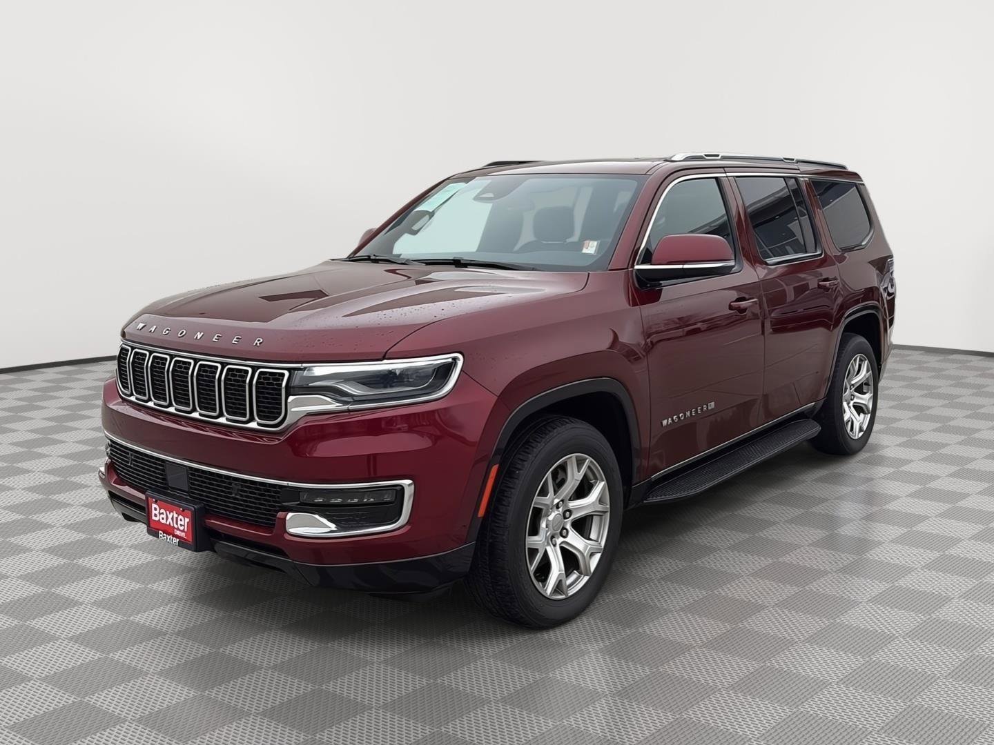 Used 2022 Jeep Wagoneer Series I w/ Premium Group I image 8