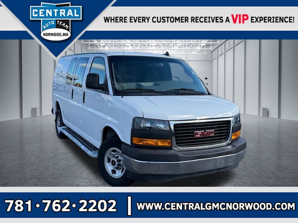 Used 2025 GMC Savana 2500 w/ Driver Convenience Package