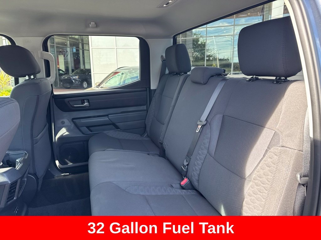Used 2024 Toyota Tundra SR5 w/ SR5 Convenience Package AWD/4WD image 15