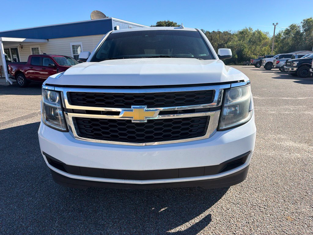 Used 2016 Chevrolet Tahoe LT w/ Max Trailering Package RWD image 2