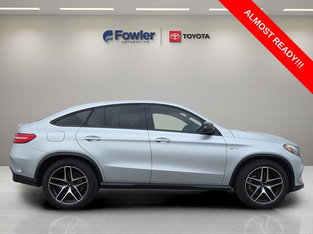 Used 2019 Mercedes-Benz GLE 43 AMG 4MATIC Coupe image 8