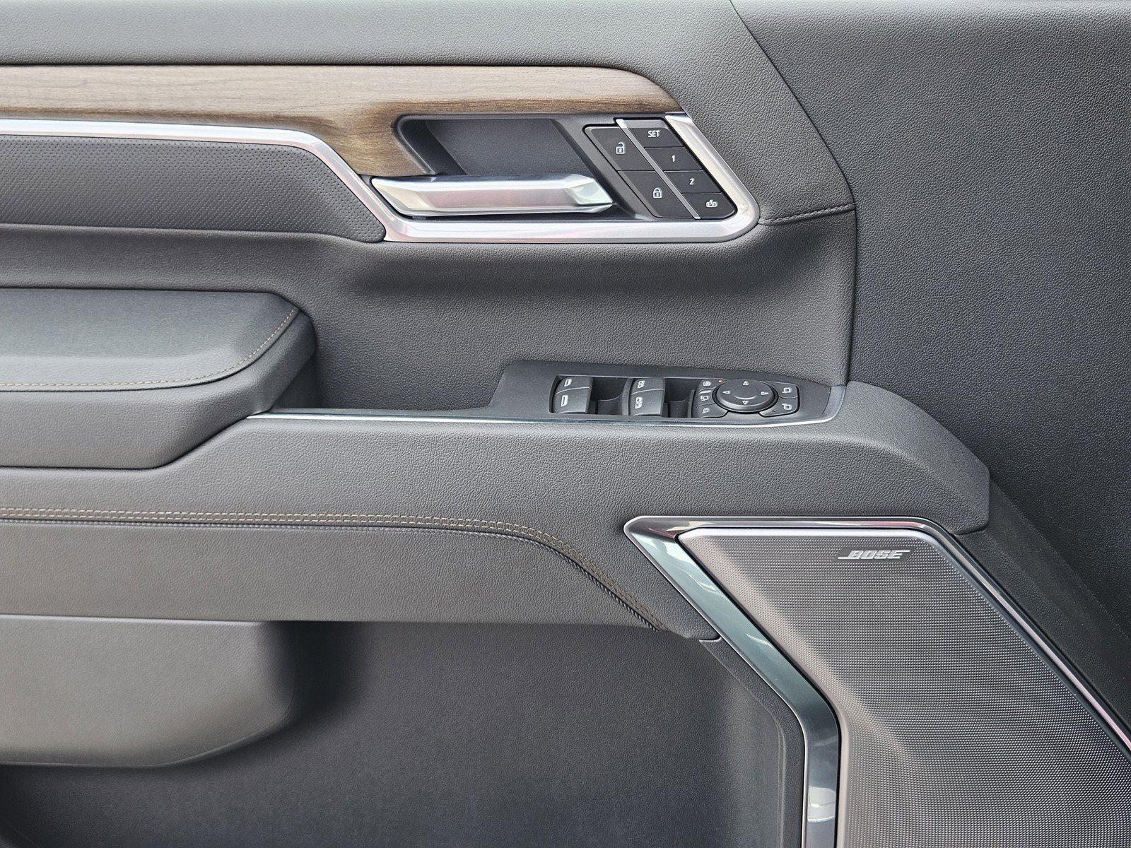 New 2026 Chevrolet Silverado 2500 High Country w/ High Country Premium Package image 16