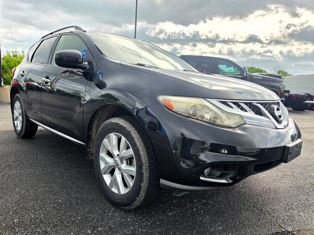 Used 2013 Nissan Murano SL AWD/4WD image 12