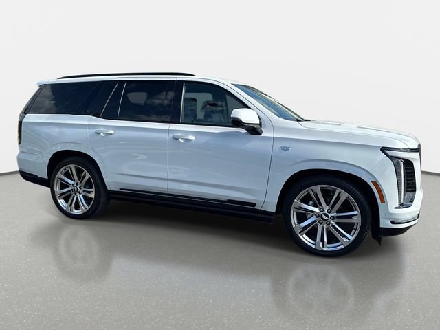 New 2026 Cadillac Escalade Sport w/ Touring Package AWD/4WD image 8