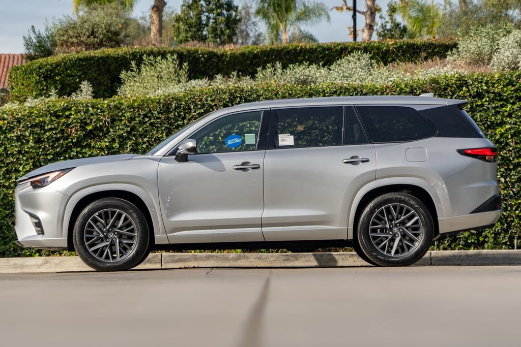 New 2026 Lexus TX 350 AWD image 7