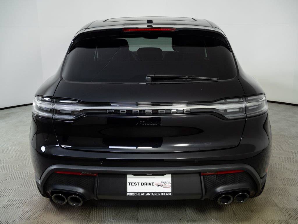 New 2026 Porsche Macan AWD/4WD image 30