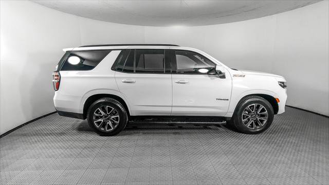 Used 2021 Chevrolet Tahoe Z71 w/ Z71 Off-Road Package AWD/4WD image 8