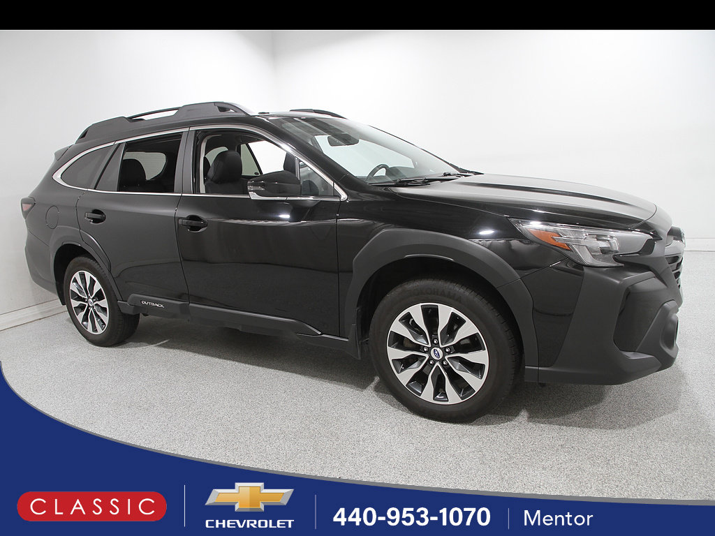 Used 2024 Subaru Outback Limited XT