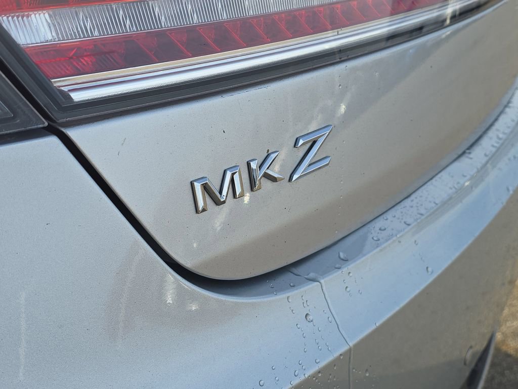 Used 2017 Lincoln MKZ Select w/ Select Plus Package image 35