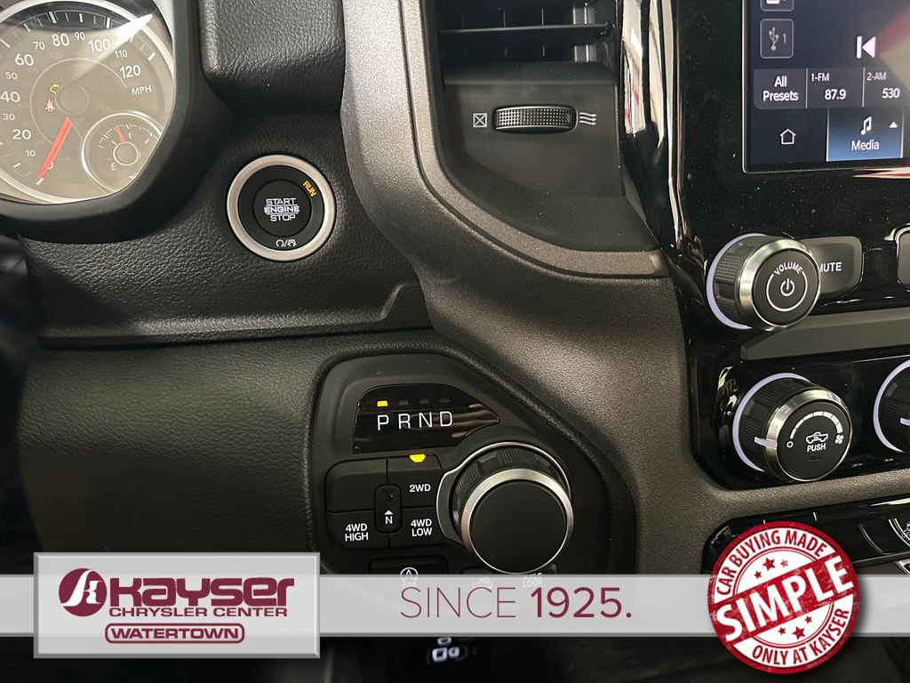New 2026 RAM 1500 Classic Warlock AWD/4WD image 21