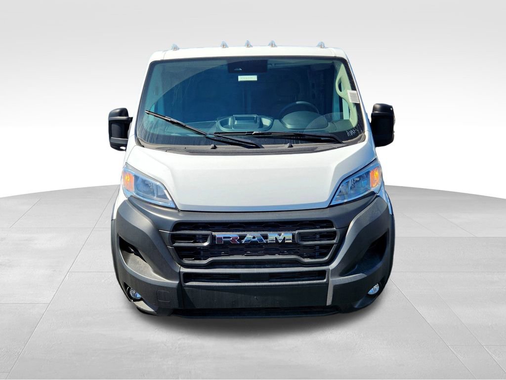 New 2025 RAM ProMaster 1500 w/ Convenience Group video 2