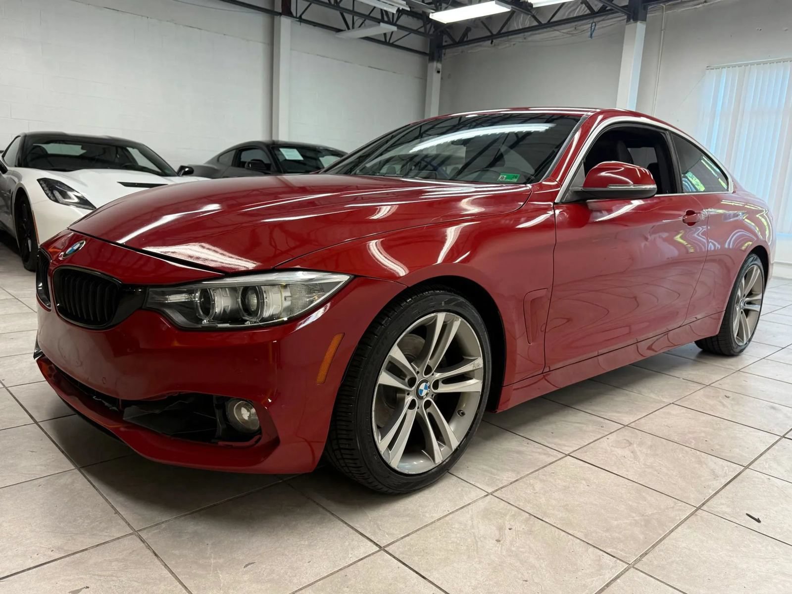 Used 2017 BMW 430i Coupe RWD image 3