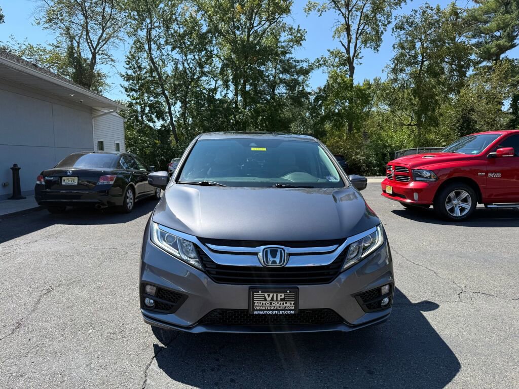 Used 2019 Honda Odyssey EX-L image 2