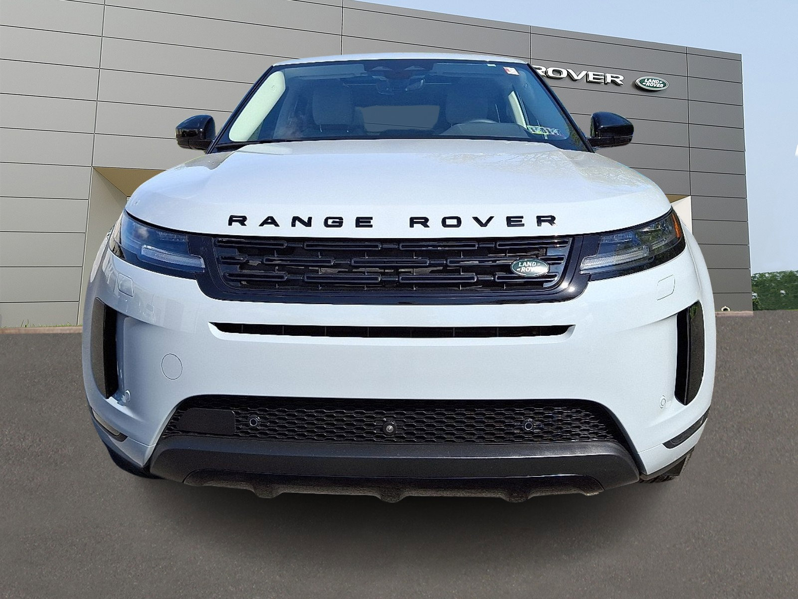 Certified 2024 Land Rover Range Rover Evoque S image 8