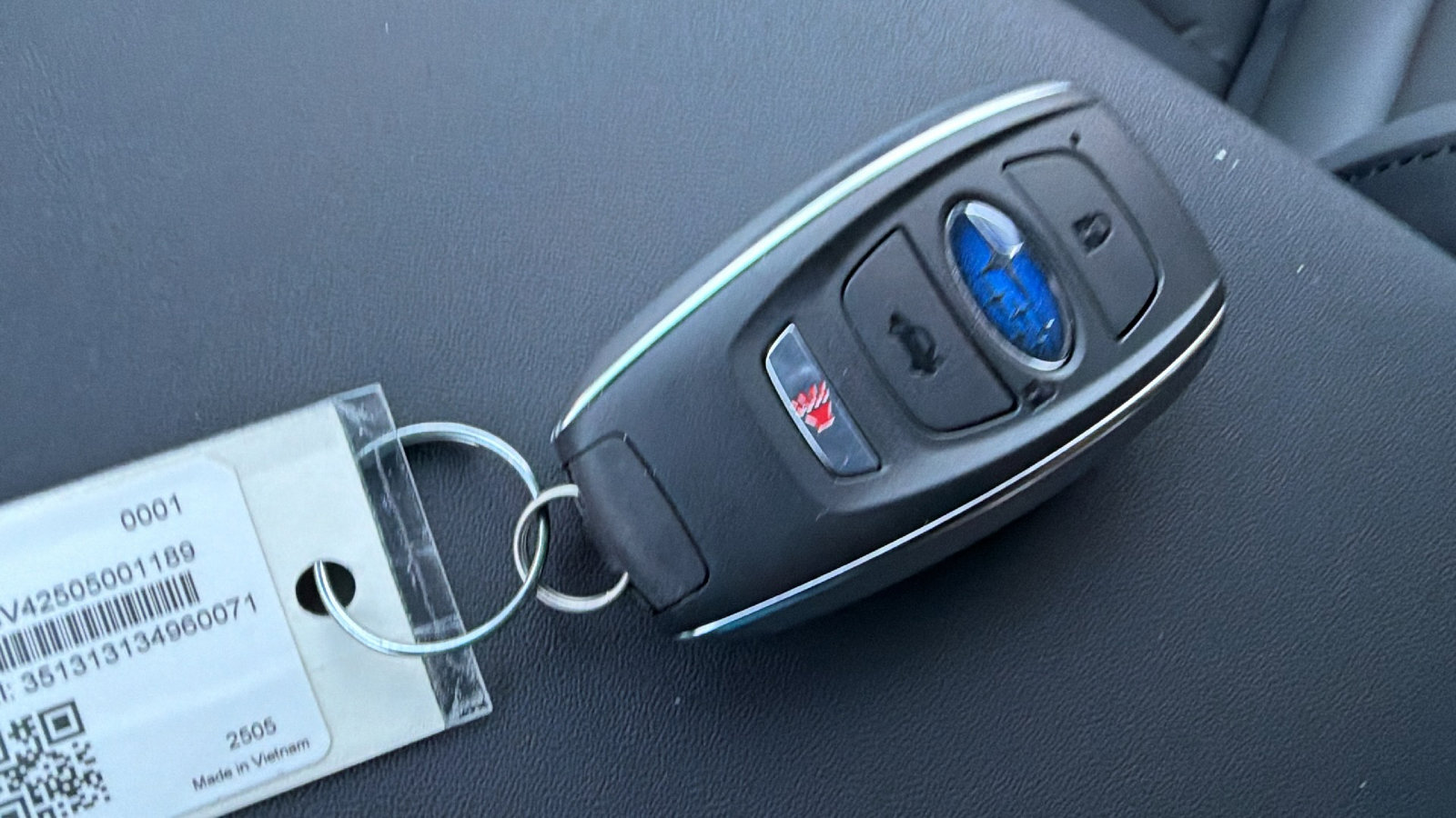 New 2026 Subaru Outback Premium image 29