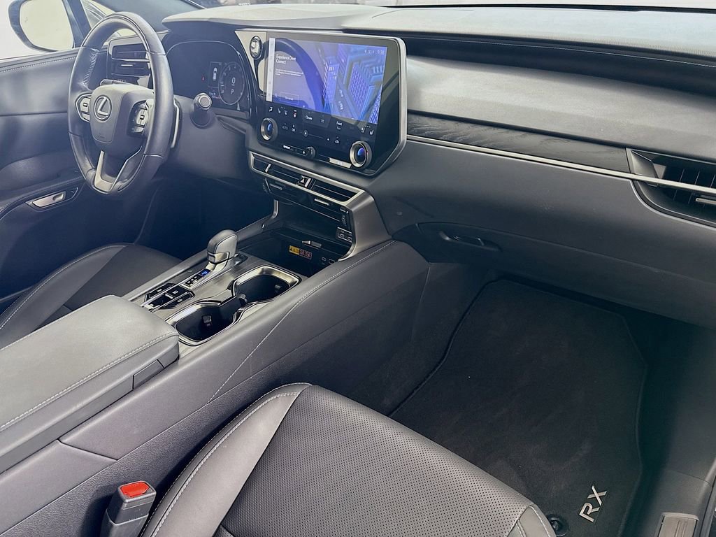 Certified 2024 Lexus RX 350 Premium image 30