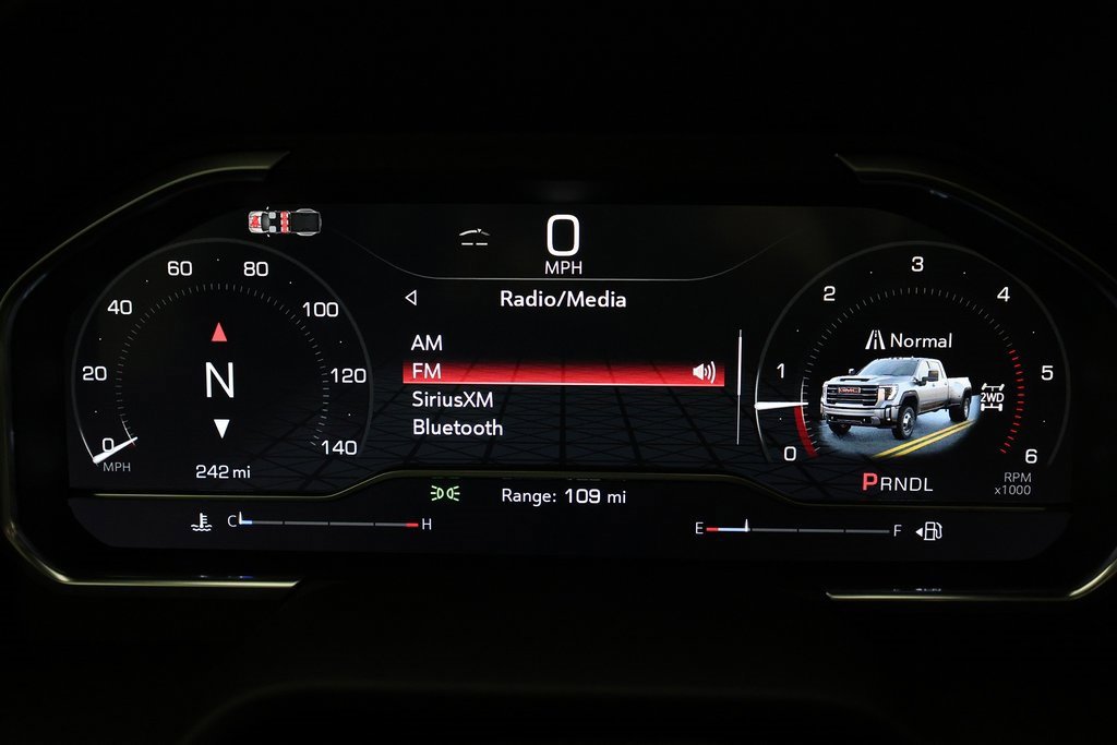 Used 2025 GMC Sierra 3500 Denali Ultimate image 23