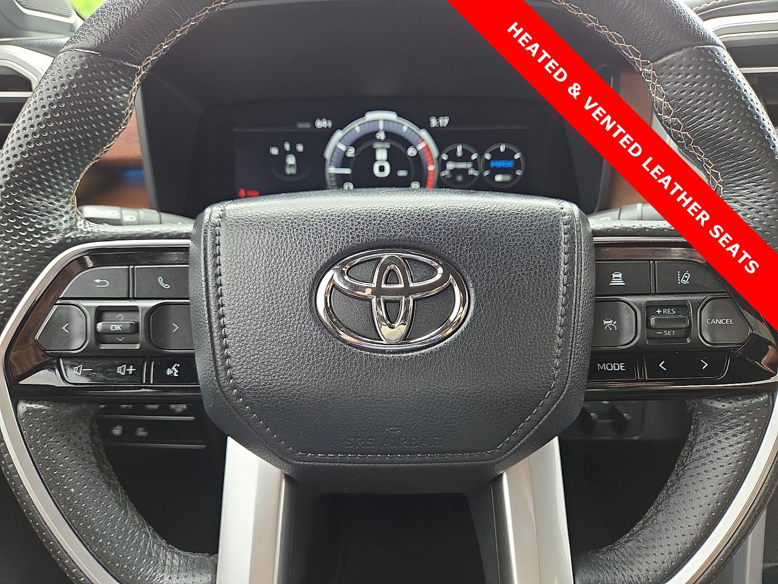Used 2024 Toyota Tundra 1794 Edition AWD/4WD image 24