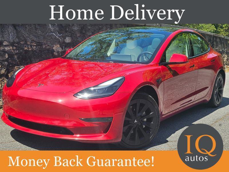 Used 2023 Tesla Model 3 Standard Range RWD image 1