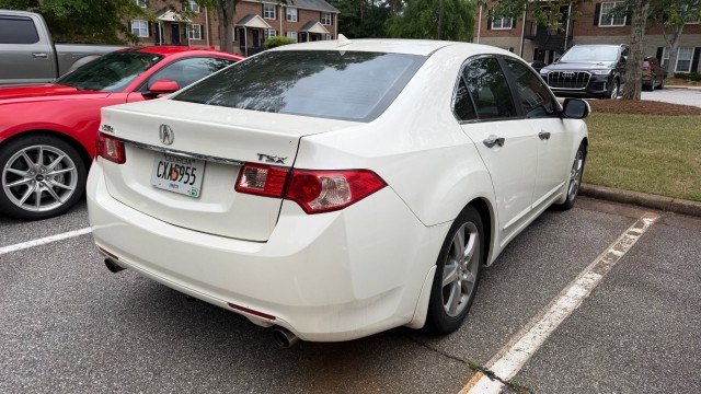 Used 2011 Acura TSX Sedan FWD image 3