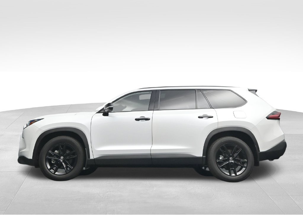 Used 2026 Toyota Grand Highlander AWD Hybrid image 40