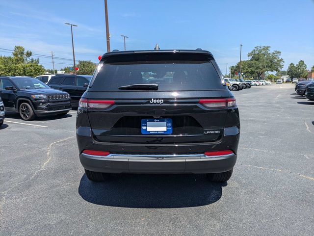 New 2026 Jeep Grand Cherokee Laredo X RWD image 5