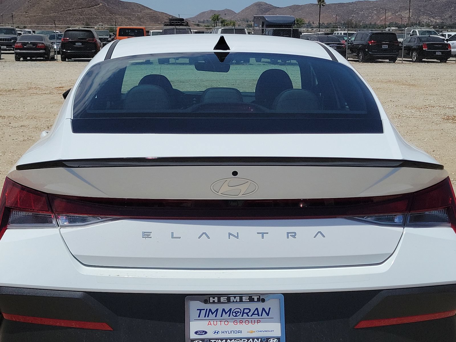 New 2026 Hyundai Elantra SEL Sport FWD image 19