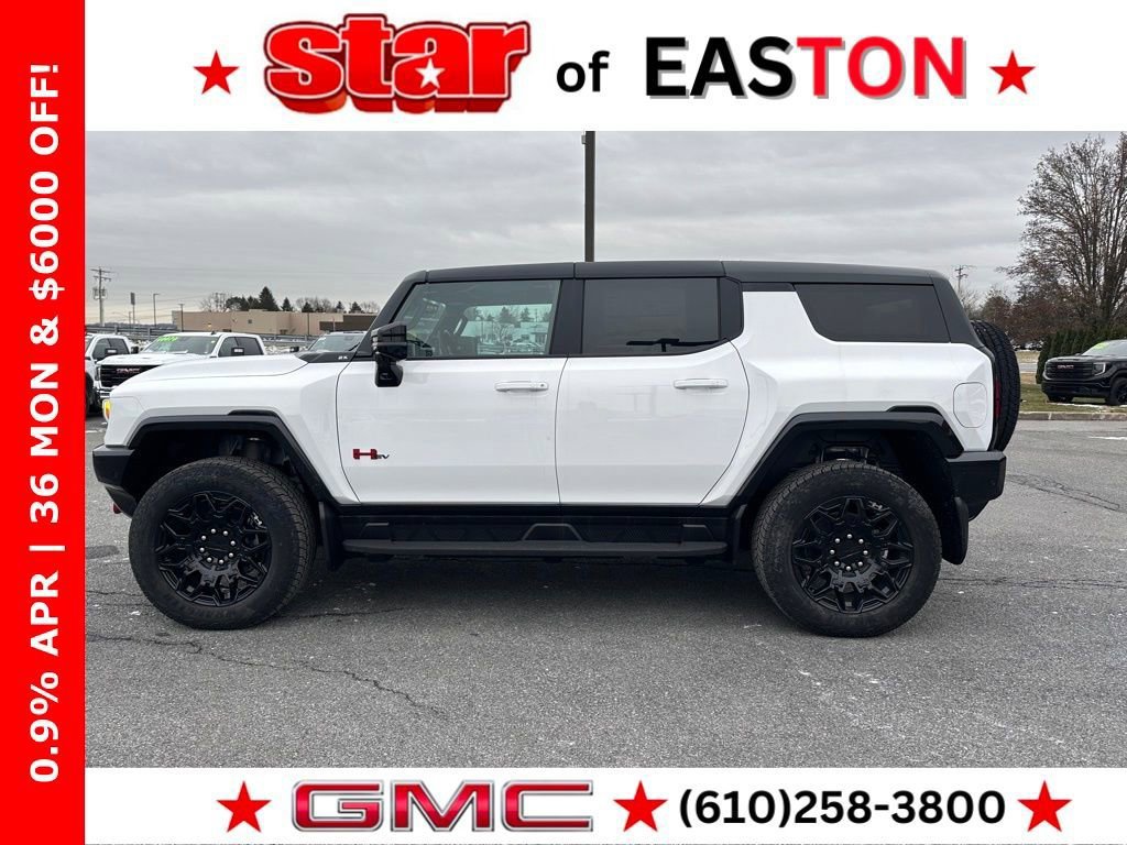 New 2026 GMC Hummer EV SUV w/ LPO, Sport Package image 6