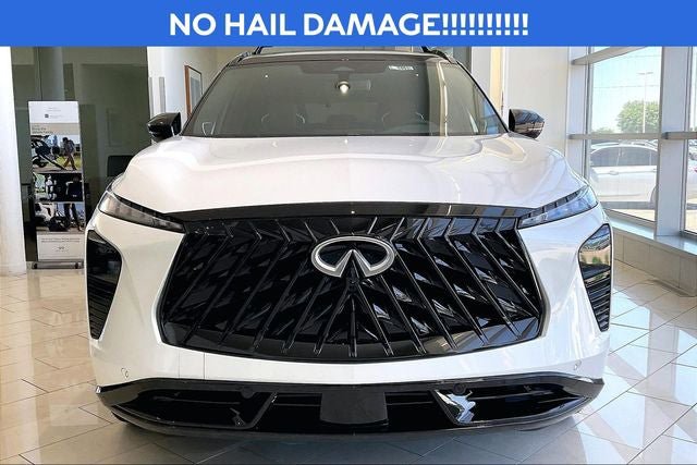 New 2027 INFINITI QX65 Autograph AWD/4WD image 3