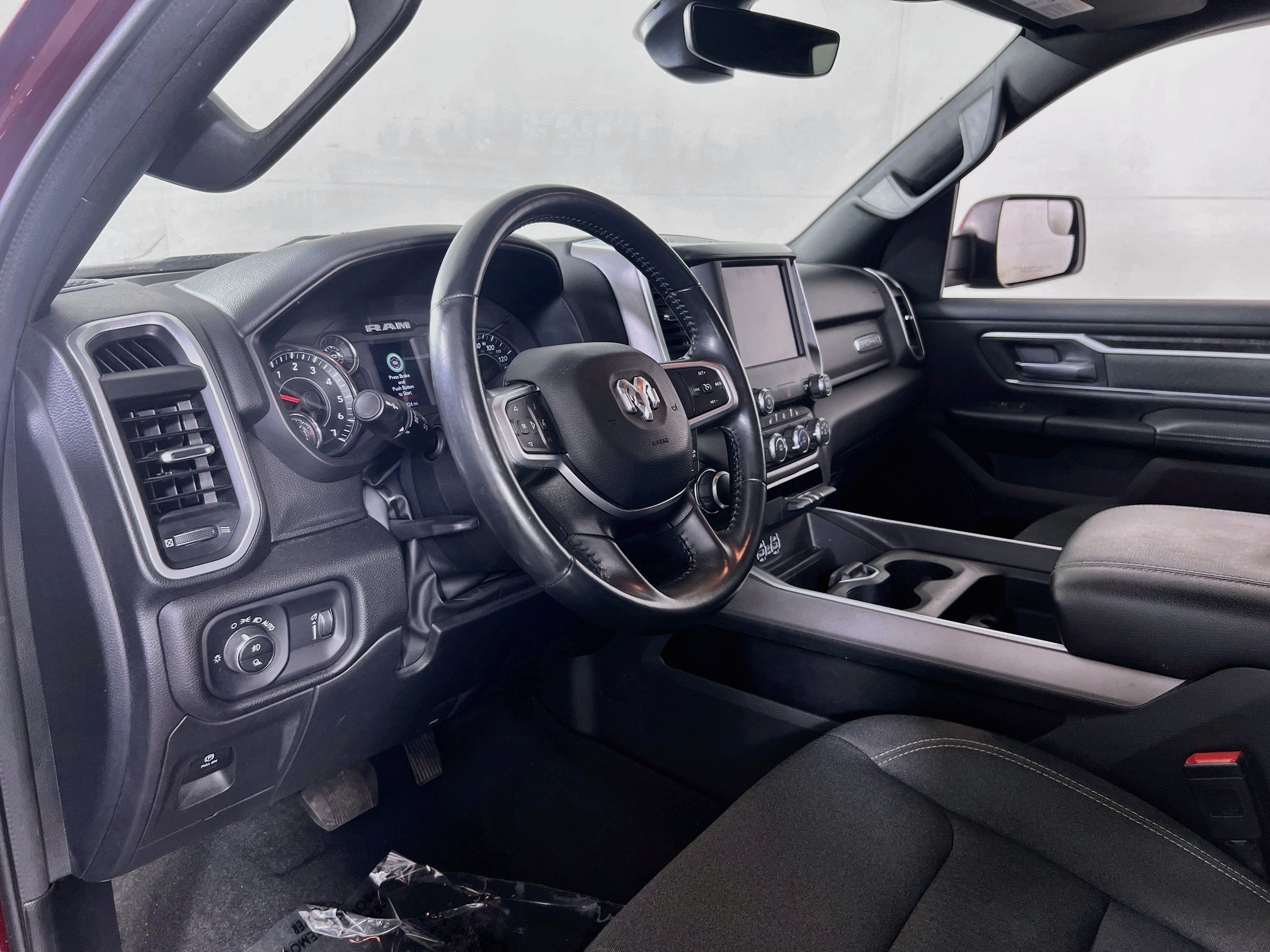 Used 2023 RAM 1500 Big Horn AWD/4WD image 9