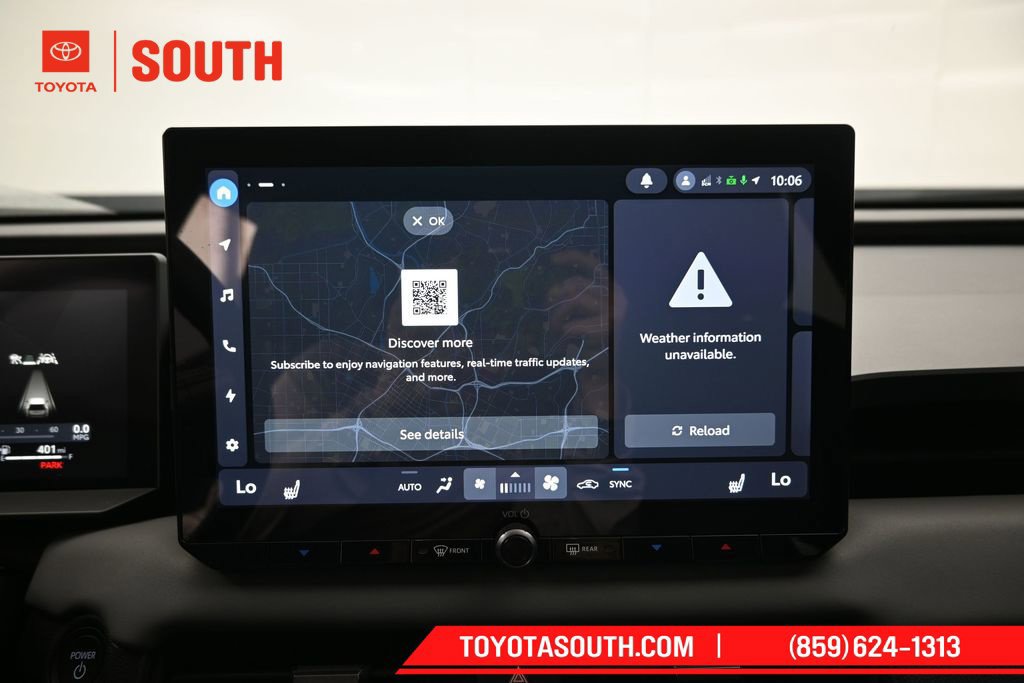 Used 2026 Toyota RAV4 XSE AWD/4WD image 14