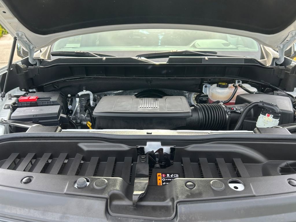 Used 2024 Chevrolet Silverado 1500 LTZ image 29