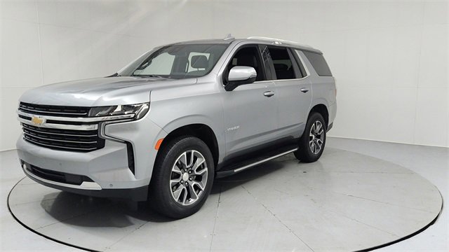 Used 2023 Chevrolet Tahoe LT w/ Luxury Package