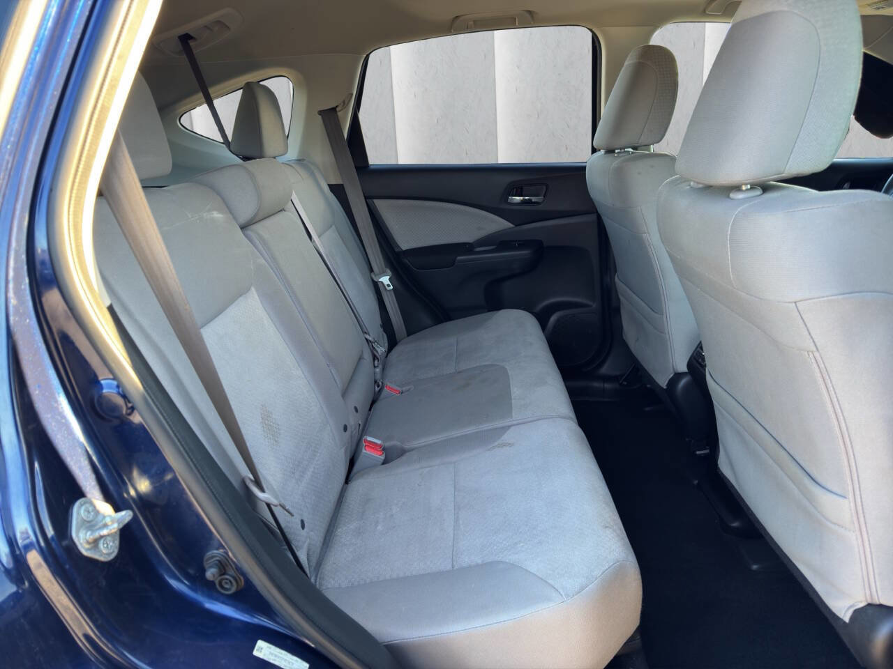 Used 2015 Honda CR-V EX image 12