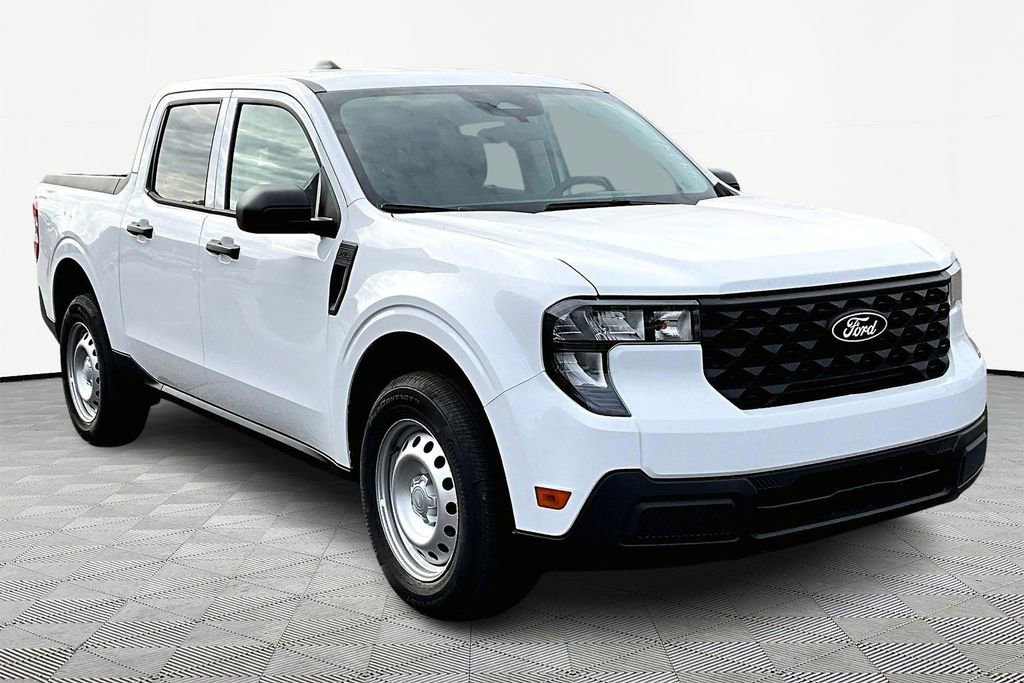 New 2025 Ford Maverick XL w/ Equipment Group 101A