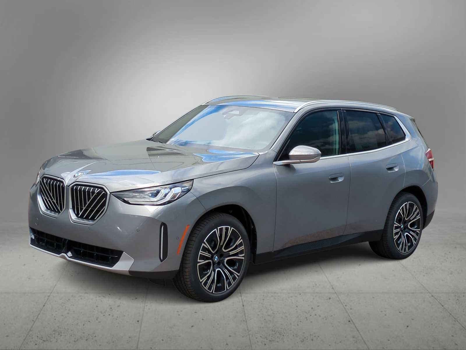 New 2026 BMW X3 xDrive30i w/ Convenience Package AWD/4WD image 4