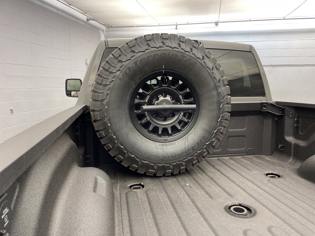 New 2025 RAM 2500 Laramie image 9