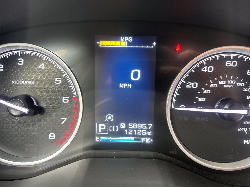 Certified 2021 Subaru Forester Limited AWD/4WD image 18