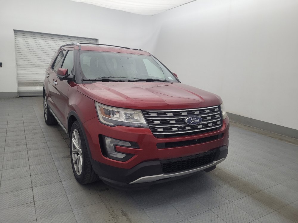 Used 2017 Ford Explorer Limited FWD image 13