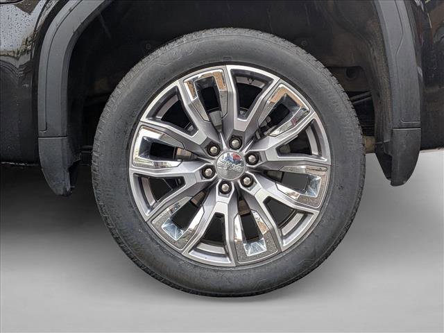 Used 2024 GMC Sierra 1500 Denali w/ Denali Reserve Package AWD/4WD image 9