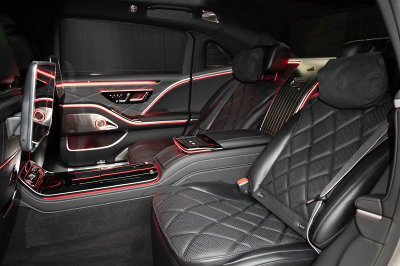 New 2026 Mercedes-Benz Maybach S 580 4MATIC image 14