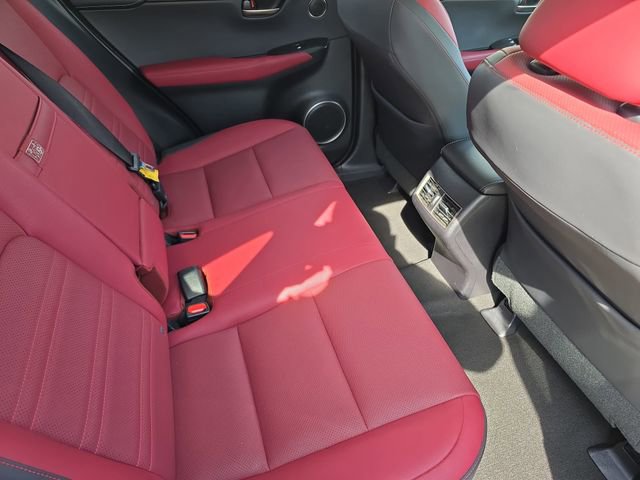 Used 2021 Lexus NX 300h AWD w/ Accessory Package image 13