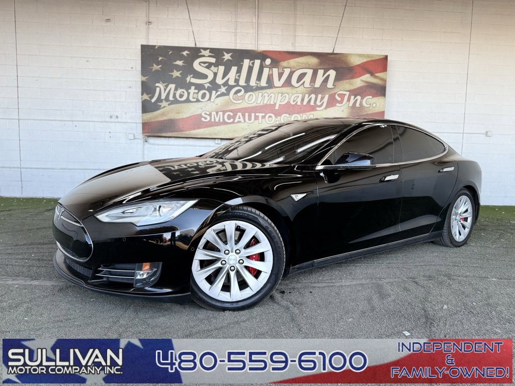 Used 2014 Tesla Model S P85