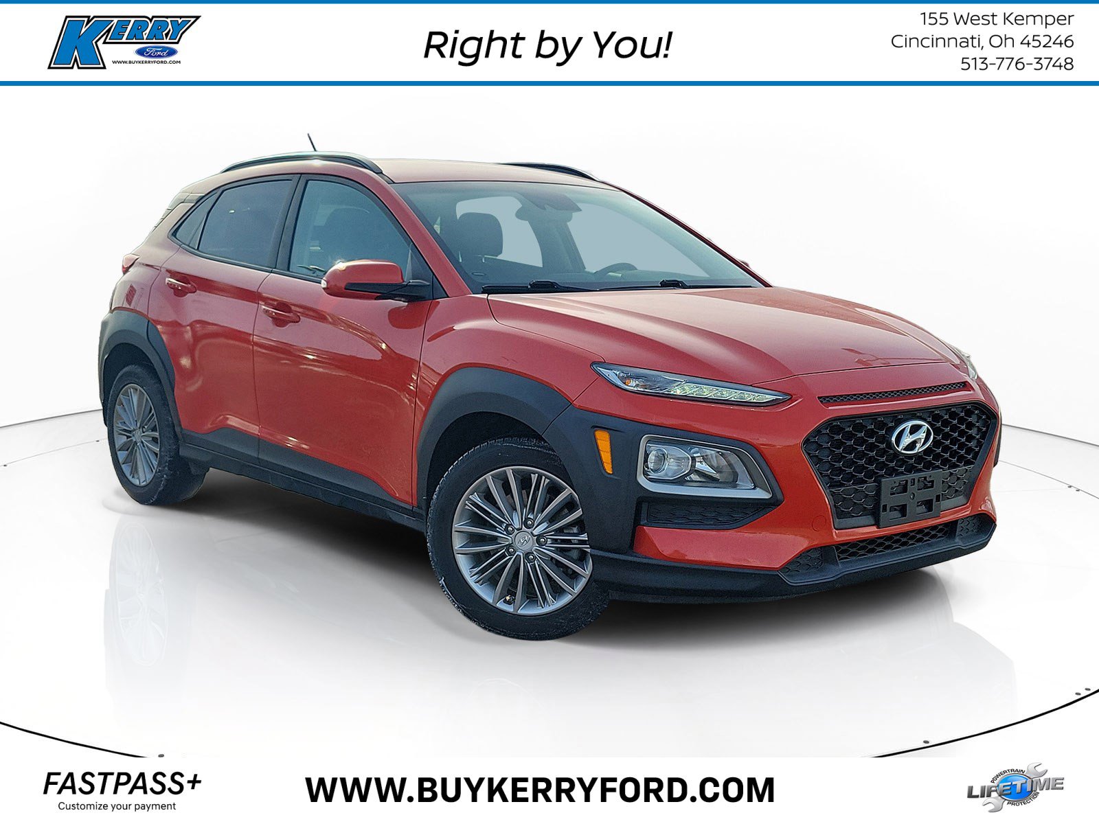 Used 2019 Hyundai Kona SEL