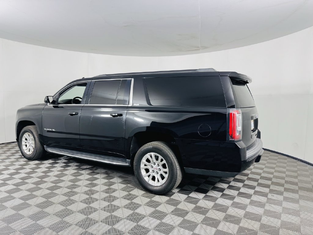 Used 2019 GMC Yukon XL SLE w/ HD Trailering Package RWD image 22
