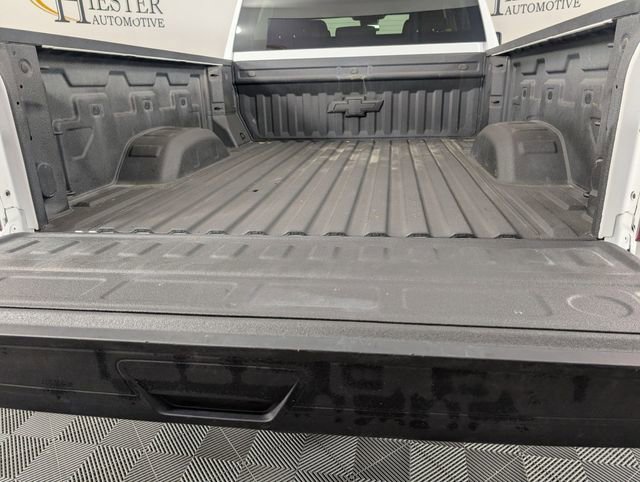 Certified 2025 Chevrolet Silverado 2500 LT AWD/4WD image 28