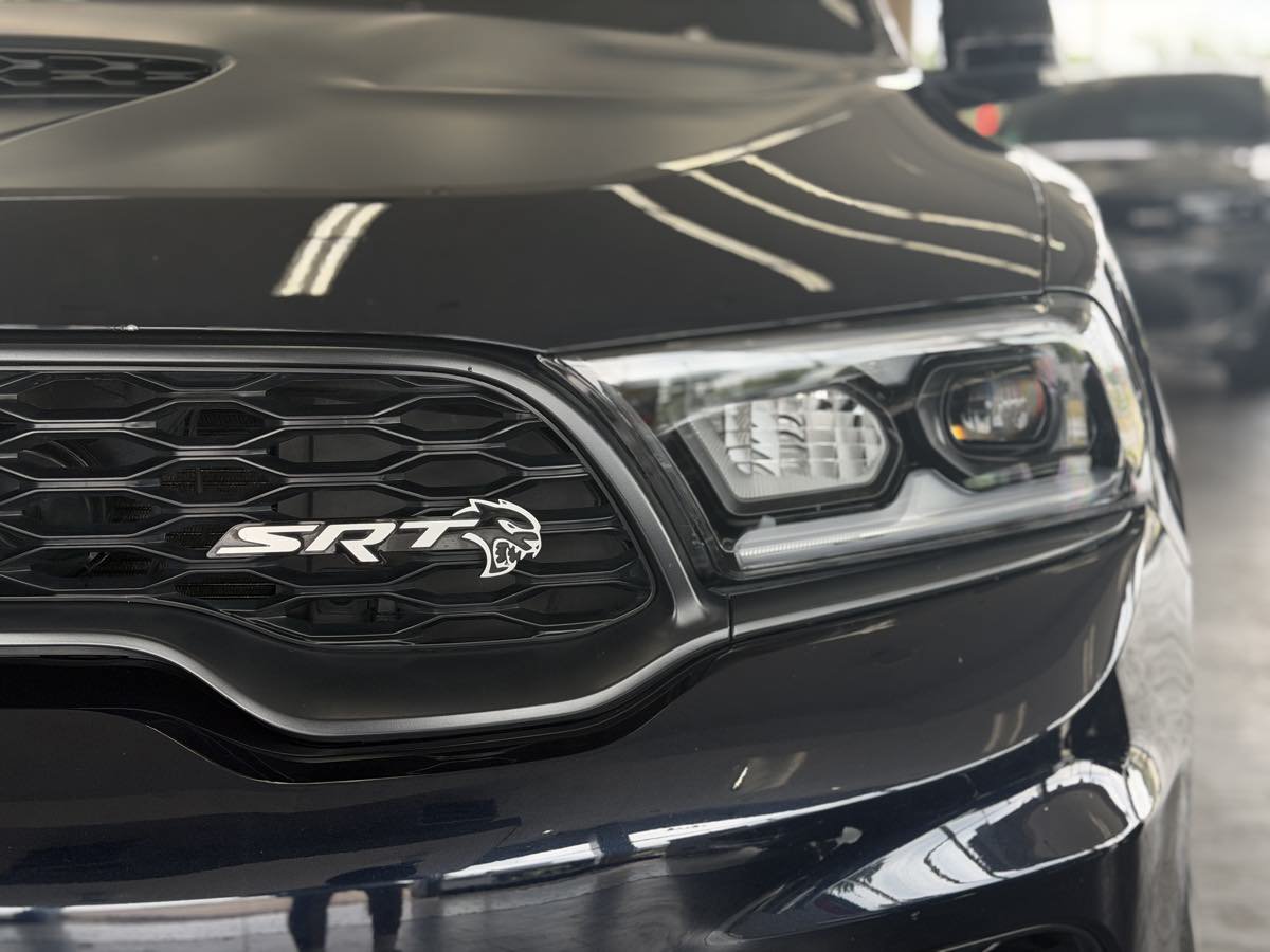 Used 2025 Dodge Durango SRT Hellcat AWD/4WD image 25