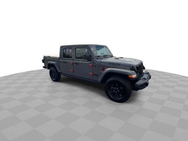 Used 2021 Jeep Gladiator Sport AWD/4WD image 2
